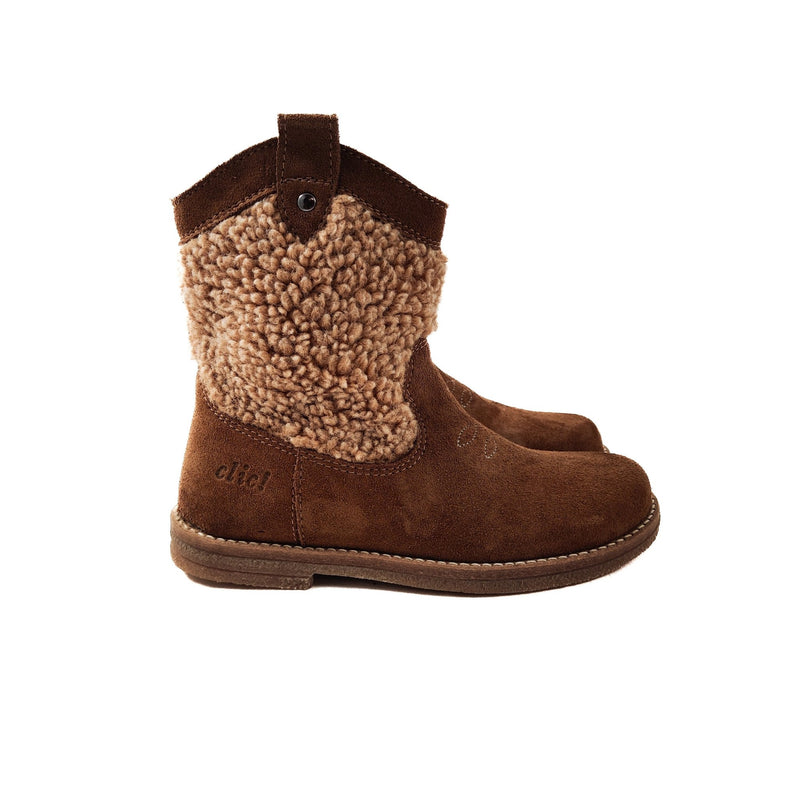 Clic! Bootie Serraport/Borreguillo - Studio Play