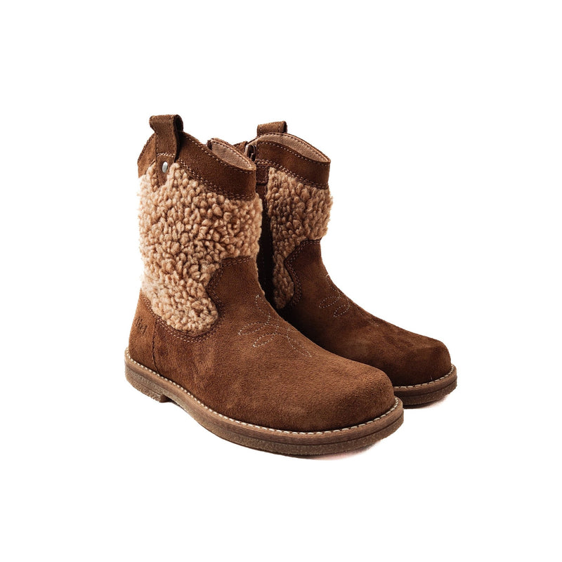 Clic! Bootie Serraport/Borreguillo