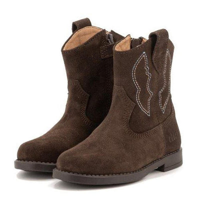 Clic! Serraport Bordados Ambra Cok Taupe Zuca Marron - Studio Play