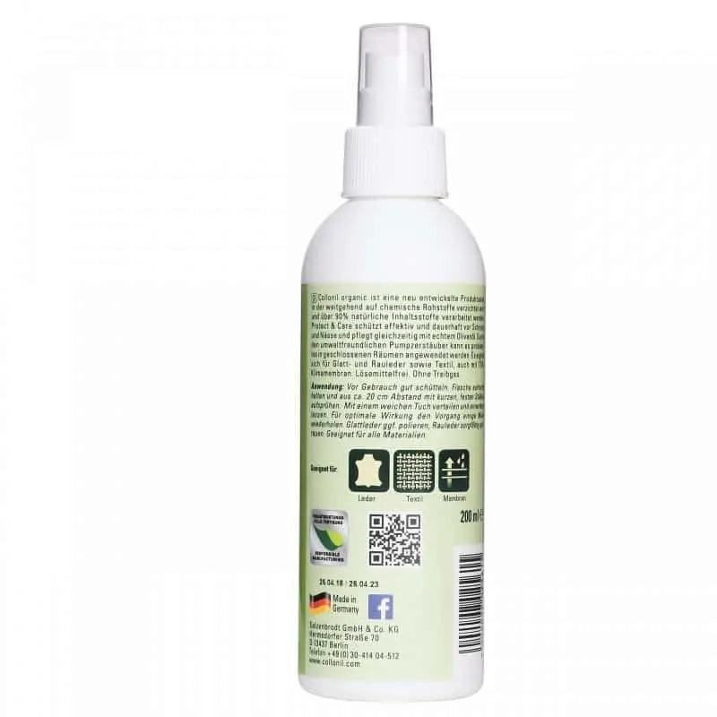 Collonil Organic Bamboo Protect & Care
