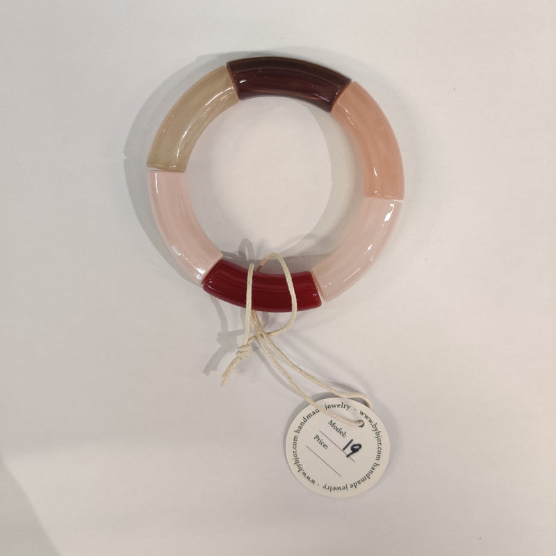 Colorful Rainbow Bracelet 19