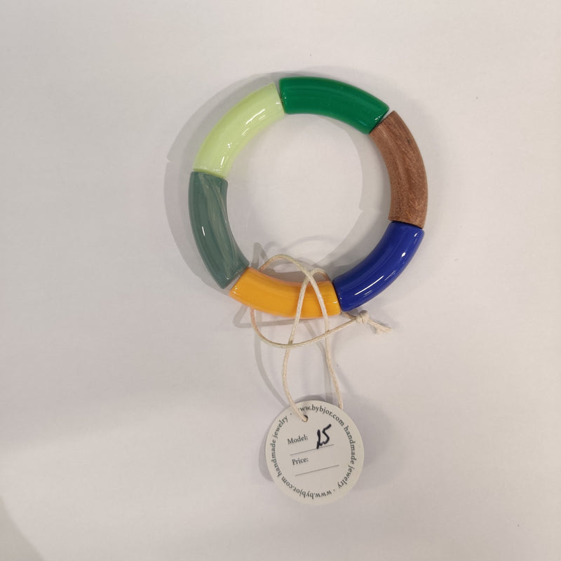 Colorful Rainbow Bracelet 25