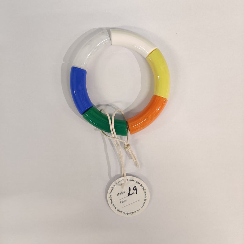 Colorful Rainbow Bracelet 29