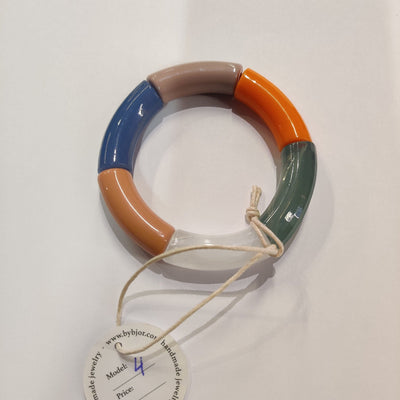 Colorful Rainbow Bracelet 4 - Studio Play