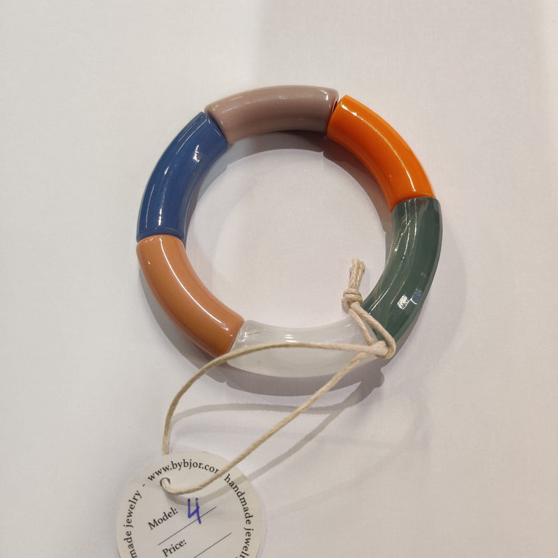 Colorful Rainbow Bracelet 4 - Studio Play