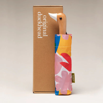 Compacte Eenden Paraplu Matisse Original Duckhead
