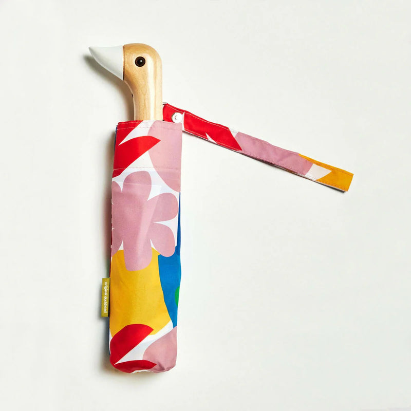 Compacte Eenden Paraplu Matisse Original Duckhead