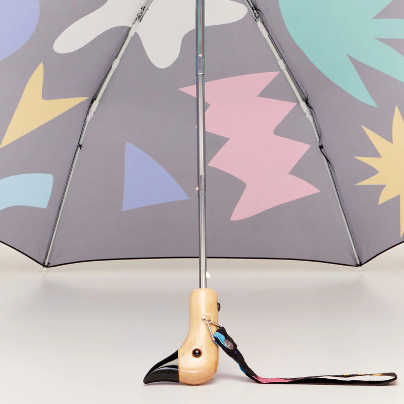 Compacte Eenden Paraplu Palma Original Duckhead