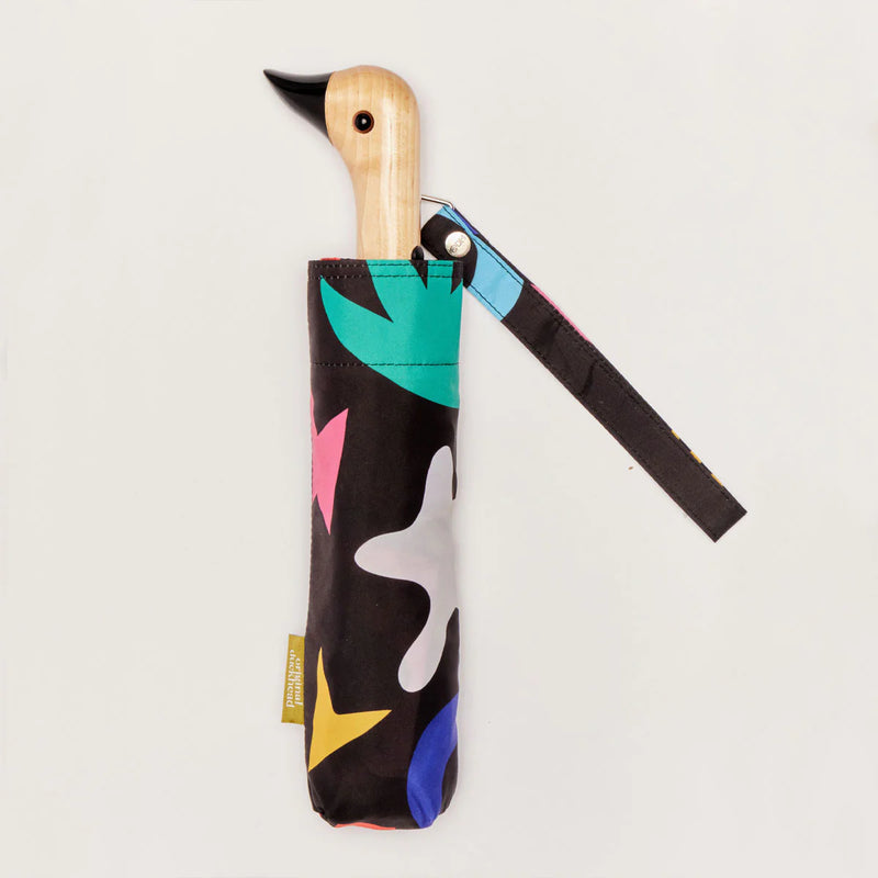 Compacte Eenden Paraplu Palma Original Duckhead
