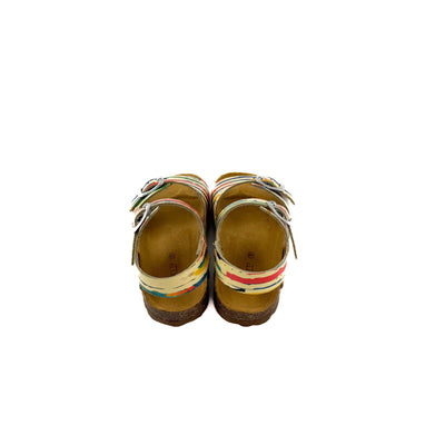 Confetti Serraje Sandalen Stripes Multi - Studio Play