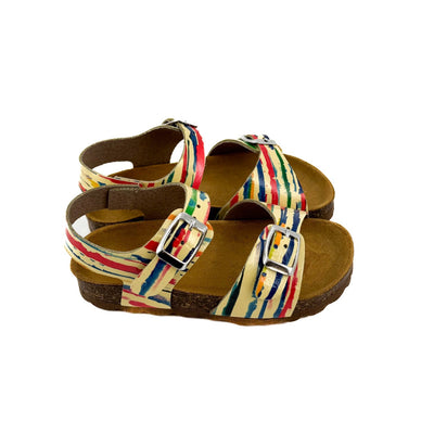 Confetti Serraje Sandalen Stripes Multi - Studio Play