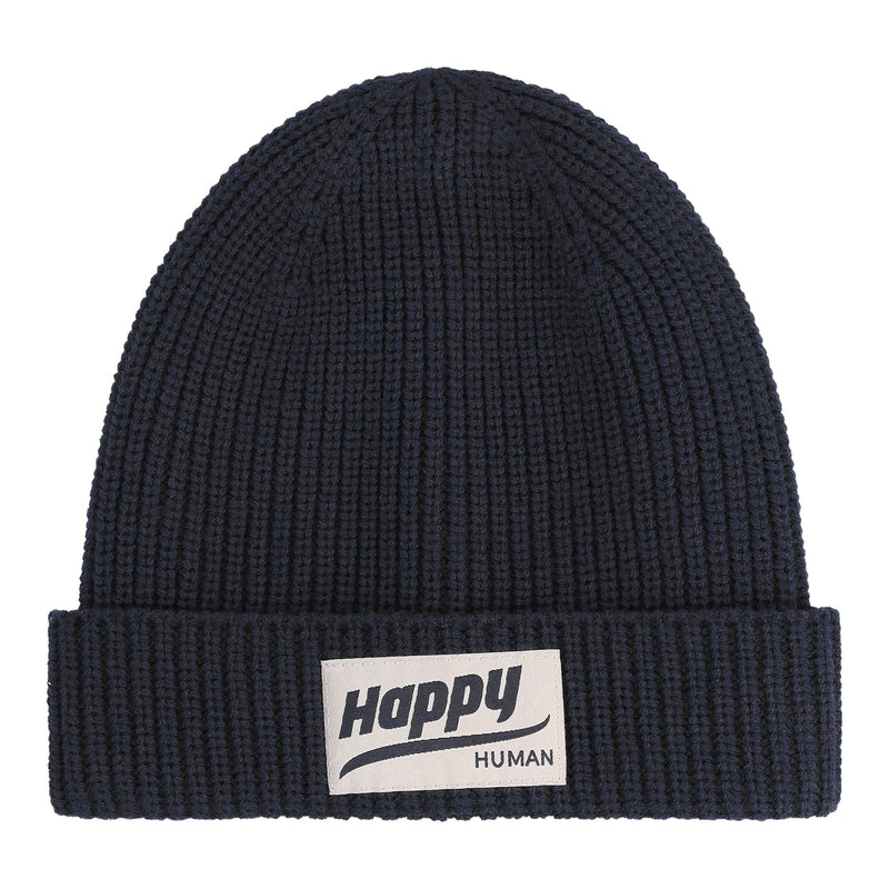 Cos I Said Beanie Happy Human - Studio Play