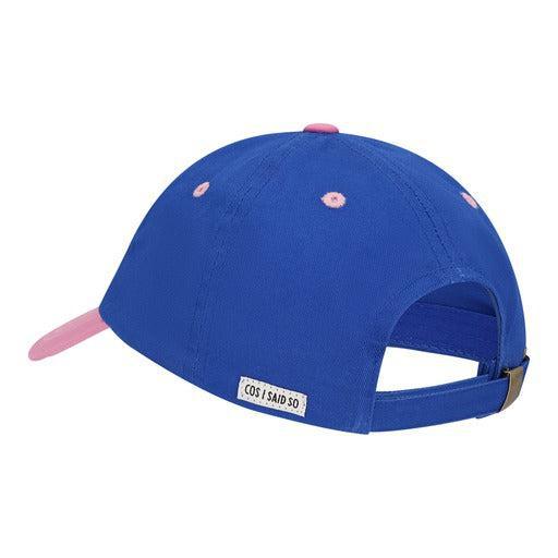 Cos I Said Cap