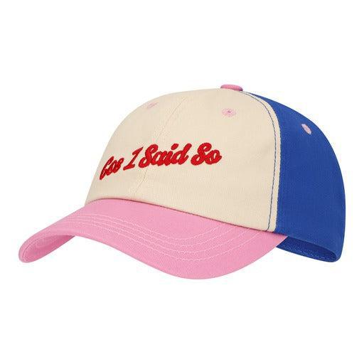 Cos I Said Cap