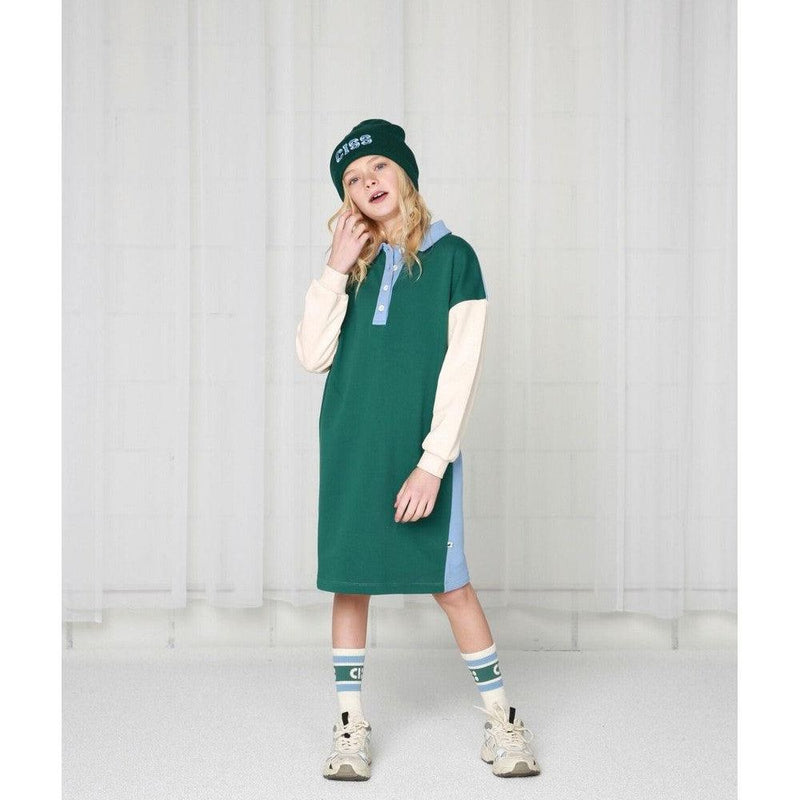 Cos I Said So Color Block Sweater Dress