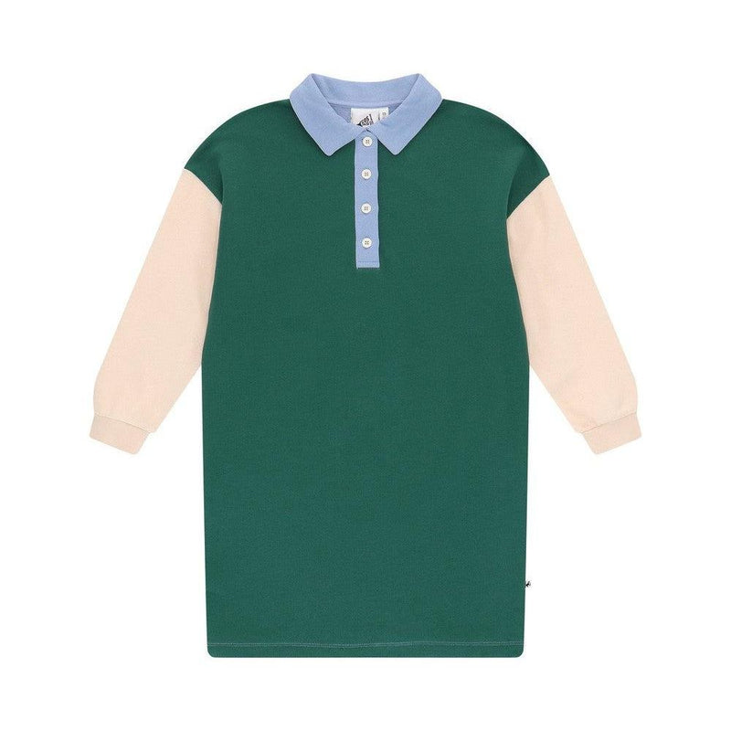 Cos I Said So Color Block Sweater Dress