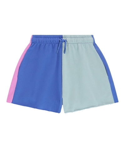 Cos I Said So Colour Block Jog Short