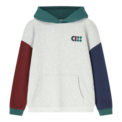 Cos I Said So Hoodie Colour Block - Studio Play