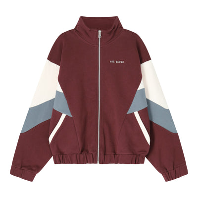 Cos I Said So Jog Jacket Colour Block - Studio Play