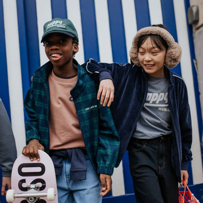 Cos I Said So LS T-shirt Happy Human