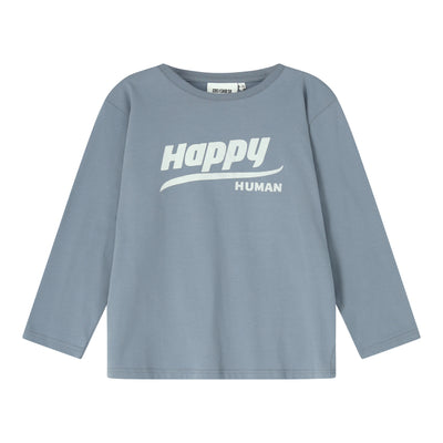 Cos I Said So LS T-shirt Happy Human