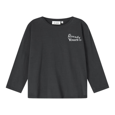 Cos I Said So LS T-shirt It's Already Yours :)