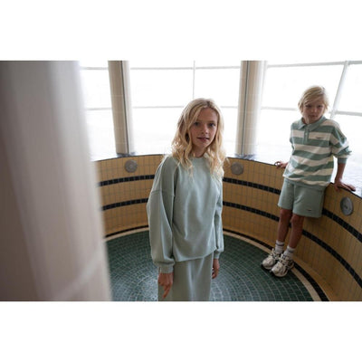 Cos I Said So Striped Polo Sweater - Studio Play