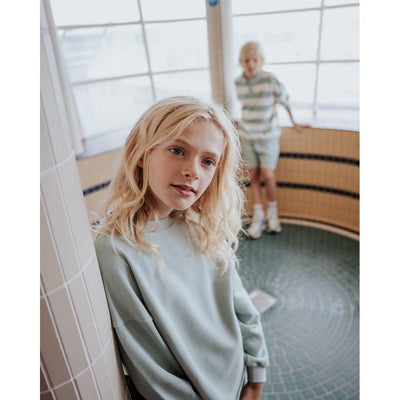 Cos I Said So Striped Polo Sweater - Studio Play