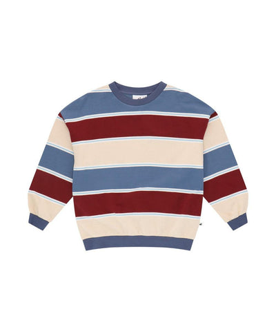 Cos I Said So Striped Sweater