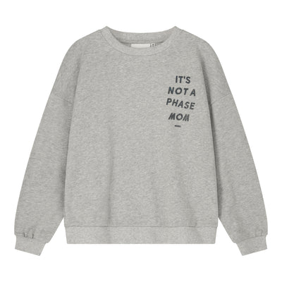 Cos I Said So Sweater Grey Phase