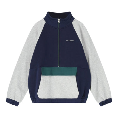 Cos I Said So Zip Top Colour Block - Studio Play