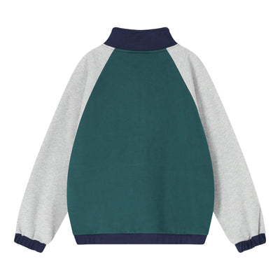Cos I Said So Zip Top Colour Block - Studio Play