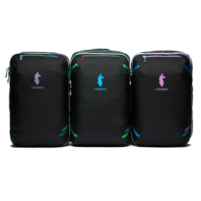 Cotopaxi Allpa 35 L Travel Pack - Del Dia Dark SUPRISE PACK