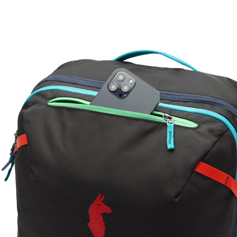 Cotopaxi Allpa 35 L Travel Pack - Del Dia Dark SUPRISE PACK - Studio Play