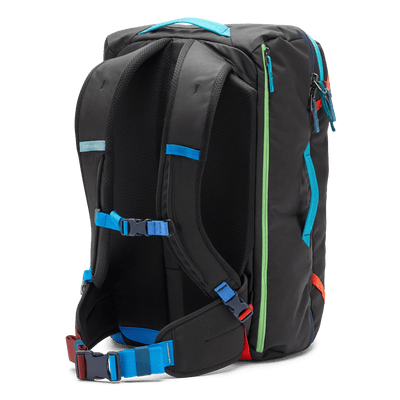 Cotopaxi Allpa 35 L Travel Pack - Del Dia Dark SUPRISE PACK - Studio Play