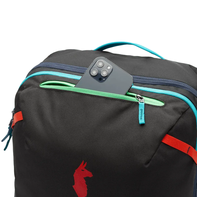 Cotopaxi Allpa 35 L Travel Pack - Del Dia Dark SUPRISE PACK