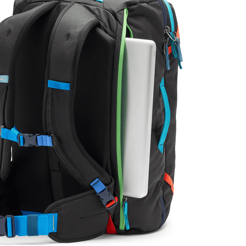 Cotopaxi Allpa 35 L Travel Pack - Del Dia Dark SUPRISE PACK - Studio Play