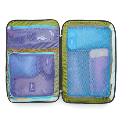 Cotopaxi Allpa 35 L Travel Pack - Del Dia Dark SUPRISE PACK - Studio Play