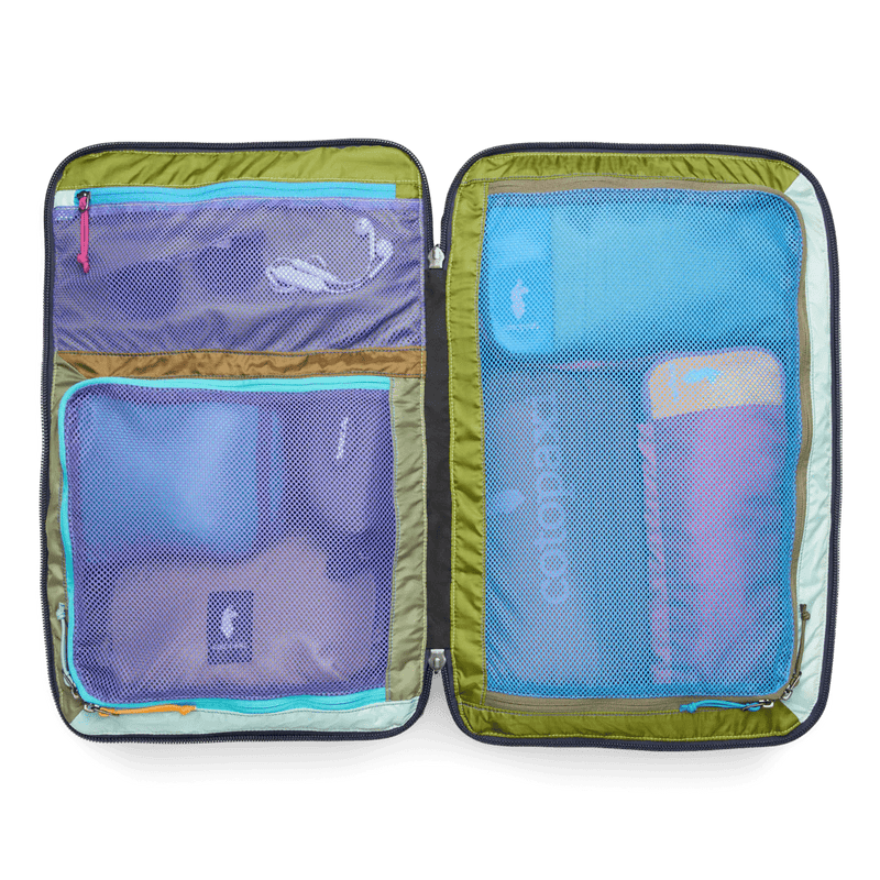 Cotopaxi Allpa 35 L Travel Pack - Del Dia Dark SUPRISE PACK - Studio Play