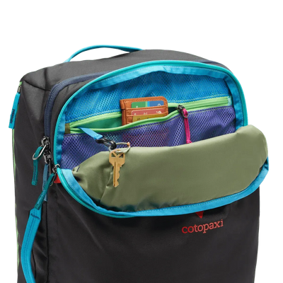 Cotopaxi Allpa 35 L Travel Pack - Del Dia Dark SUPRISE PACK