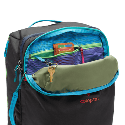 Cotopaxi Allpa 35 L Travel Pack - Del Dia Dark SUPRISE PACK - Studio Play
