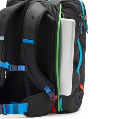 Cotopaxi Allpa 35 L Travel Pack - Del Dia Dark SUPRISE PACK