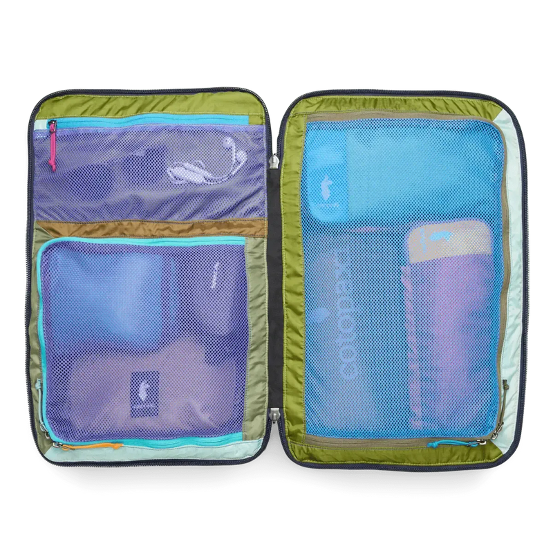 Cotopaxi Allpa 35 L Travel Pack - Del Dia Dark SUPRISE PACK