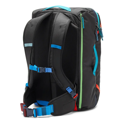 Cotopaxi Allpa 35 L Travel Pack - Del Dia Dark SUPRISE PACK