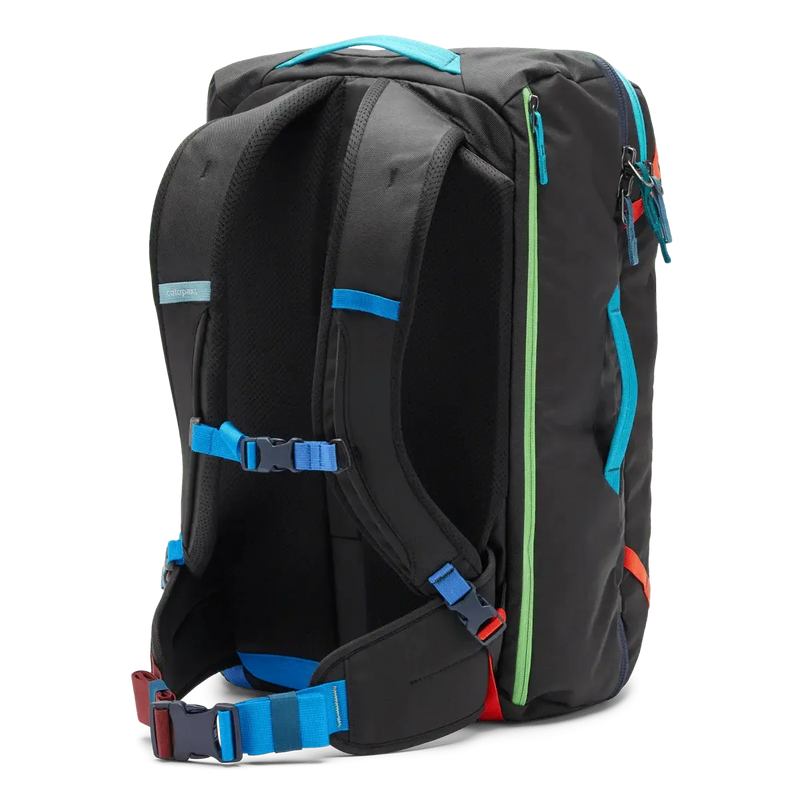 Cotopaxi Allpa 35 L Travel Pack - Del Dia Dark SUPRISE PACK