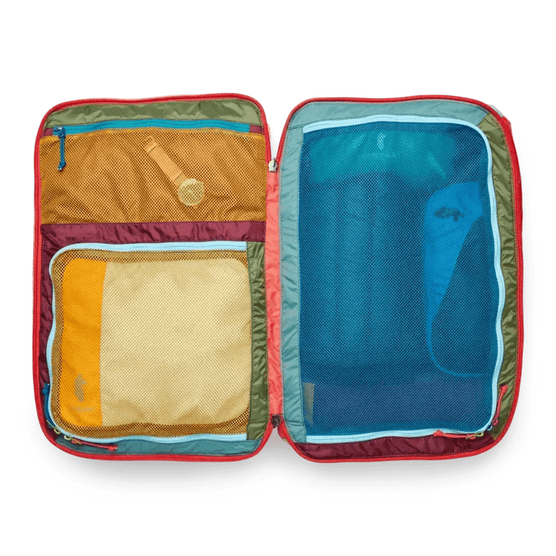 Cotopaxi Allpa 42L Travel Pack - Del Dia SUPRISE PACK