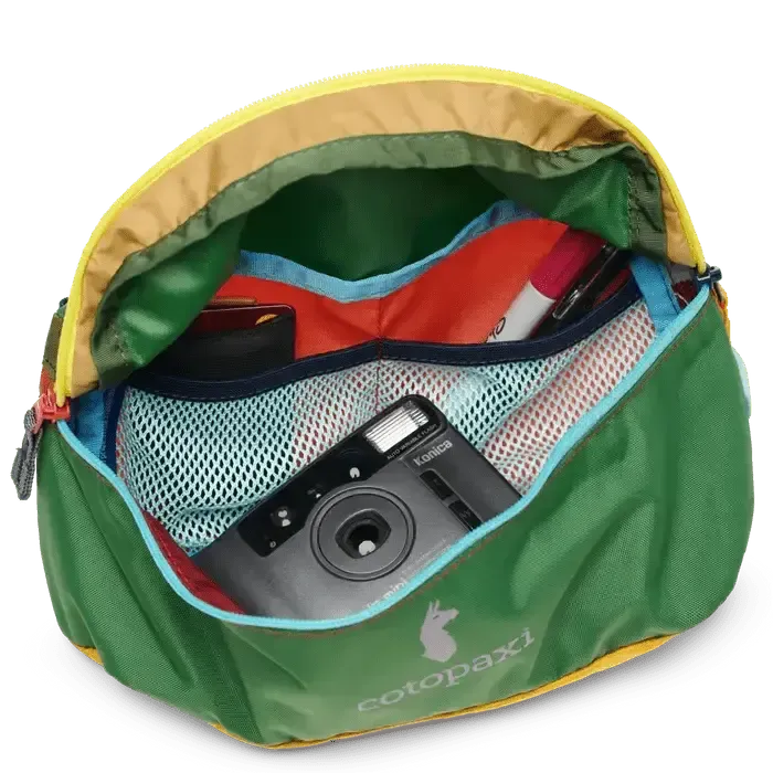 Cotopaxi Bastaan Fanny Pack Del Dia 3L SURPRISE PACK - Studio Play