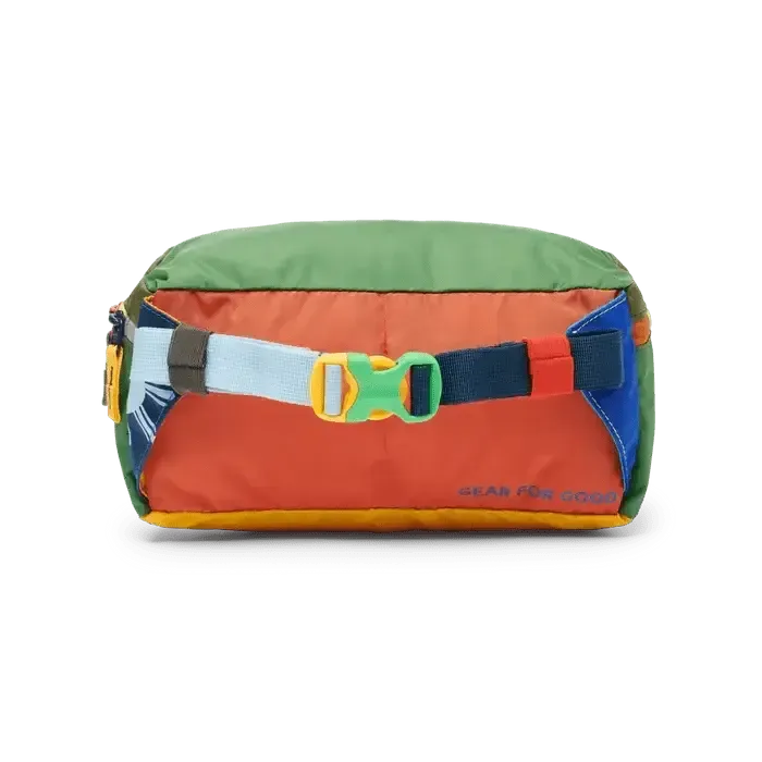 Cotopaxi Bastaan Fanny Pack Del Dia 3L SURPRISE PACK - Studio Play