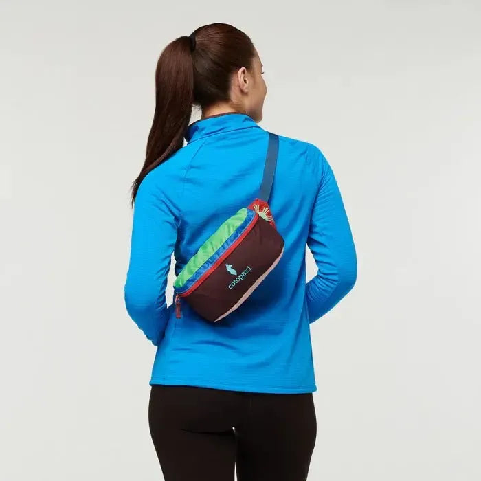 Cotopaxi Bastaan Fanny Pack Del Dia 3L SURPRISE PACK - Studio Play
