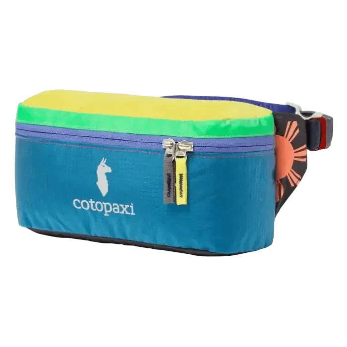 Cotopaxi Bastaan Fanny Pack Del Dia 3L SURPRISE PACK